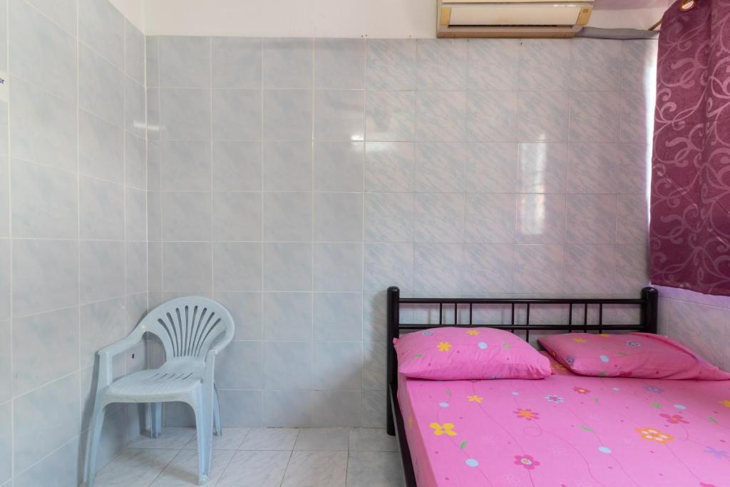 New Central Guesthouse Bangkok Bagian luar foto