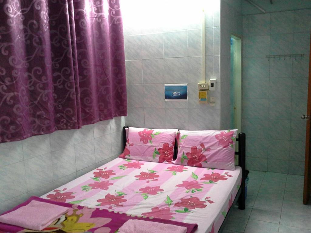 New Central Guesthouse Bangkok Bagian luar foto