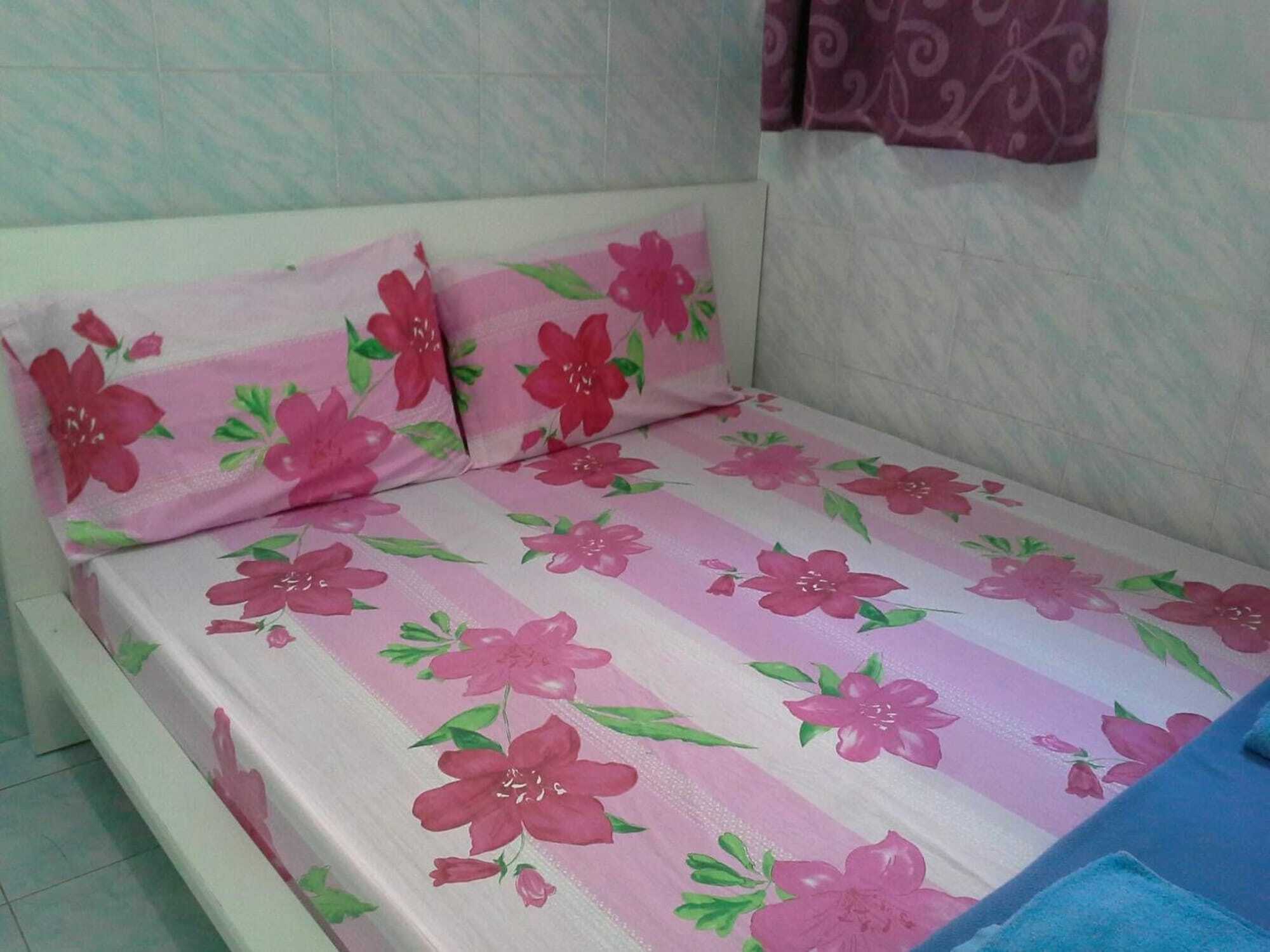 New Central Guesthouse Bangkok Bagian luar foto